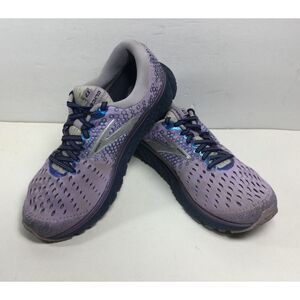 Brooks Glycerin 17 Women's Running Shoes Purple Size 9 B Athletic Sneakers
